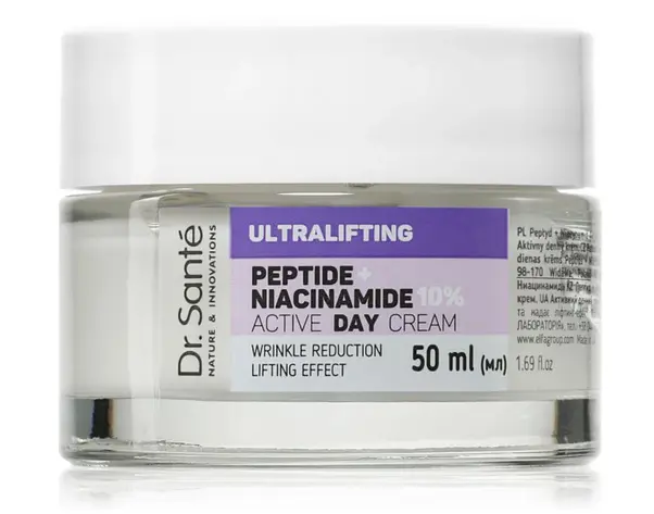 PLET.KREM DR.SANTE 50ml -PEPTIDE+NIACINAMIDE DENNY
