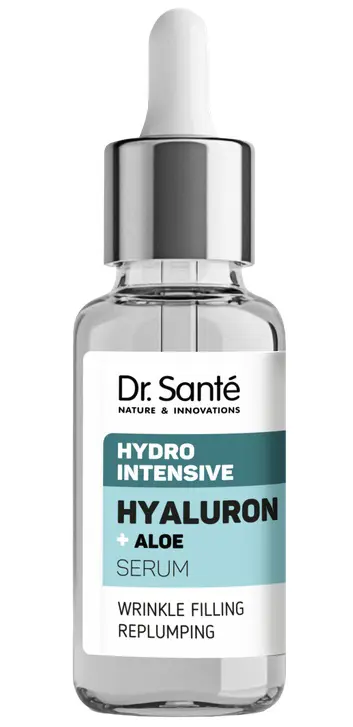 PLET.SERUM DR.SANTE 30ml -HYALURON+ALOE