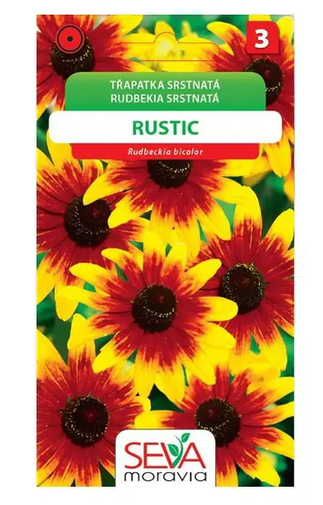 .K-RUDBEKIA SRSTNATA -RUSTIC 0,3g
