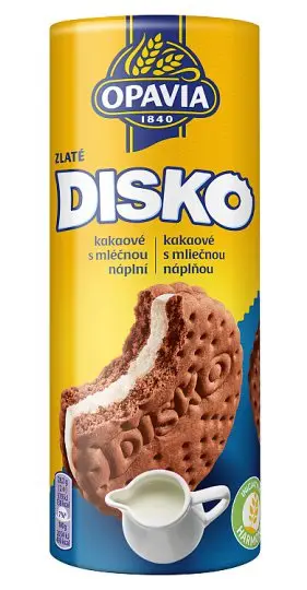 CK SUSIENKY DISKO 169g -KAKAO MLIEKO