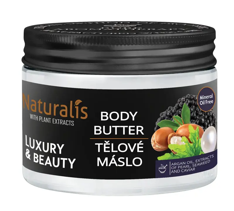 TEL.MASLO NATURALIS 300g -LUXURY&BEAUTY
