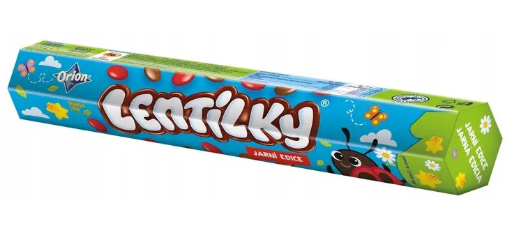 CK VN LENTILKY 120g -JARNA EDICIA