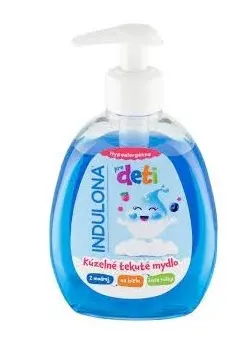 TEK.MYDLO INDULONA 250ml -PUMPA KIDS KUZELNE