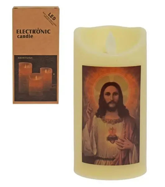 KAHANEC LED JEZIS 15cm