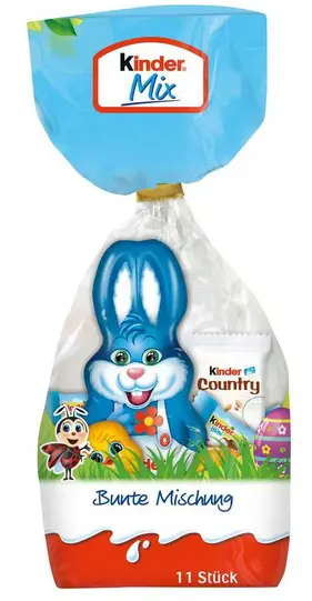 CK VN KINDER MIX 132g