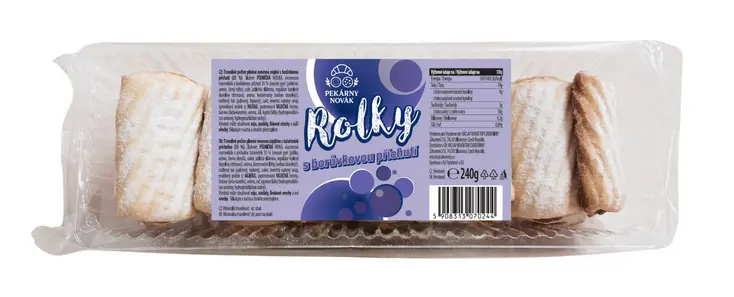 CK ROLKY 240g -CUCORIEDKOVE