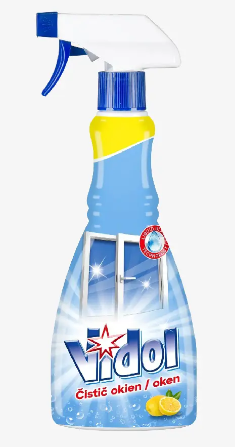 VIDOL CISTIC NA OKNA MR 500ml