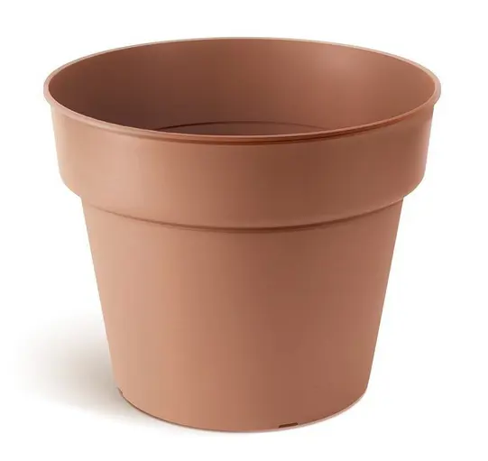 ,KVETINAC PLANTI 19,5cm -TERAKOTA