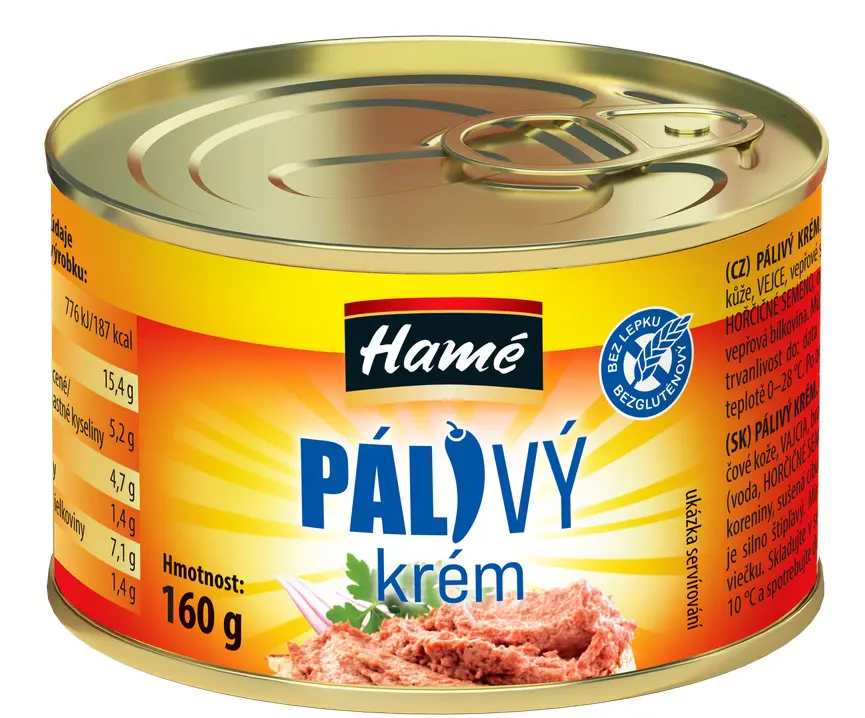 CK PAST. 160g -PALI HAME