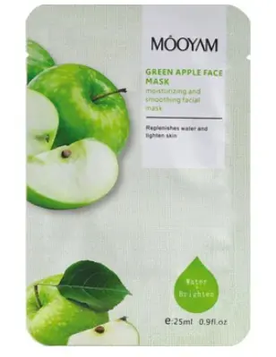 PLET.MASKA MOOYAM -GREEN APPLE