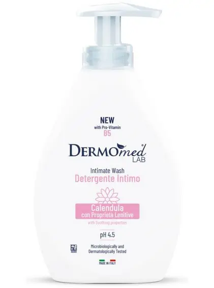 SG DERMOMED INTIMO 250ml -CALENDULA