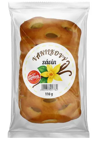 CK ZAVIN 110g -VANILKA