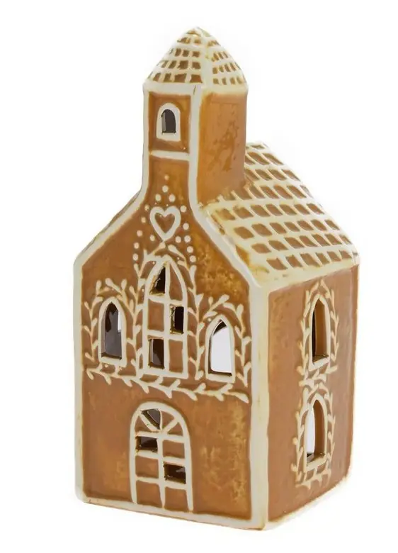 VO -KOSTOL PERNIKOVY NA SVIECKU 17cm