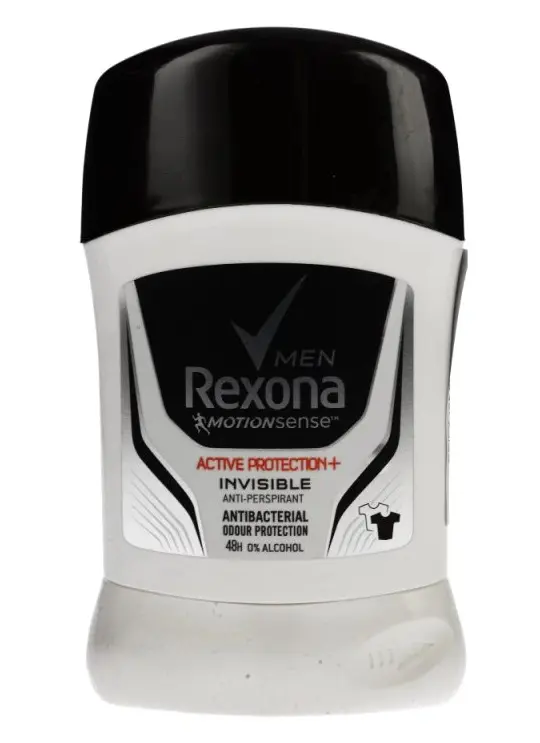 DEO REXONA STICK 50ml -FM INV.ACTIVE PRO