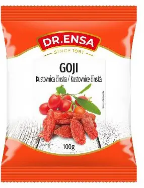 CK KUSTOVNICA CINSKA GOJI 100g