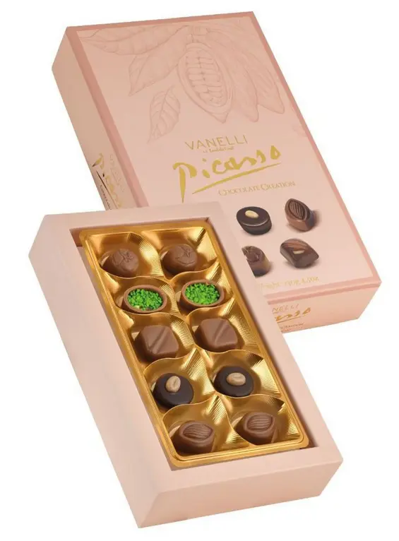 CK DEZERT PICASSO 130g -PINK