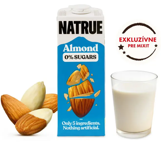 CK MIXIT MANDLOVY NAPOJ 1l -BEZ CUKRU