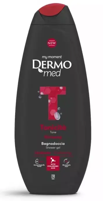 SG DERMOMED 750ml -GINSENG