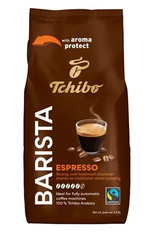 CK KAVA TCHIBO 1kg -BARISTA ESPRESSO