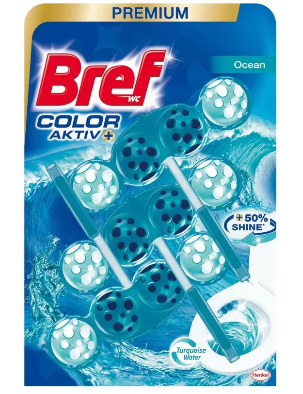 BREF COLOR AKTIV 3x50g -SCORPION