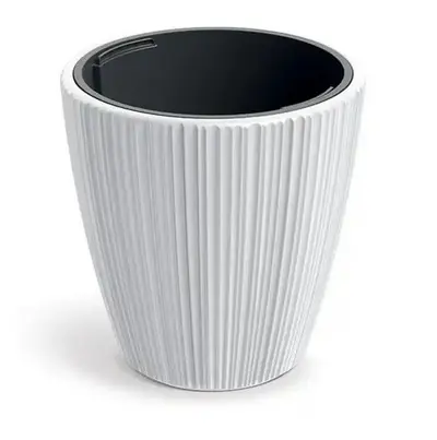 ,KVETINAC ORO 29,9cm -BIELA