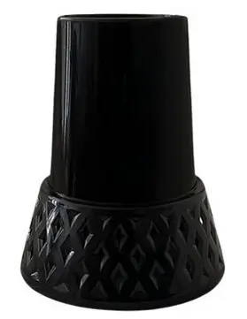 ,MISKA AZUR X66 25cm -CIERNA