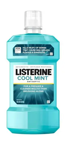 USTNA VODA LISTERINE 700ml -COOL MINT