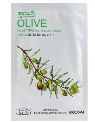 PLET.MASKA MOOYAM -OLIVE