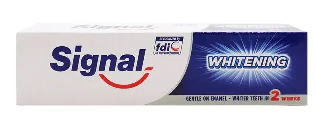 ZP SIGNAL 100ml -WHITENING