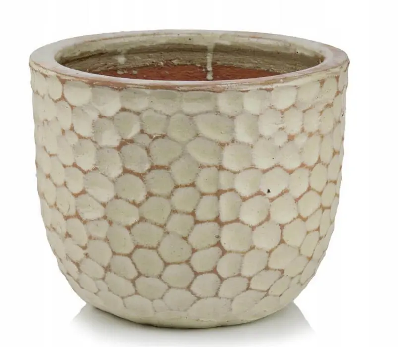 ,KVETINAC ATLANTIS 20cm -CREAM 75.703.20