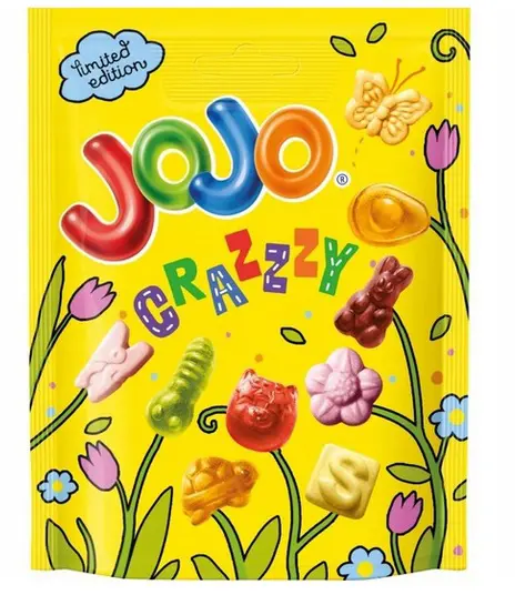 CK VN CUKRIKY JOJO 130g -JARNE