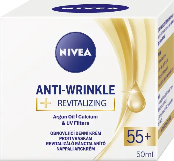 PLET.KREM NIVEA 50ml -DENNY OBNOVUJU