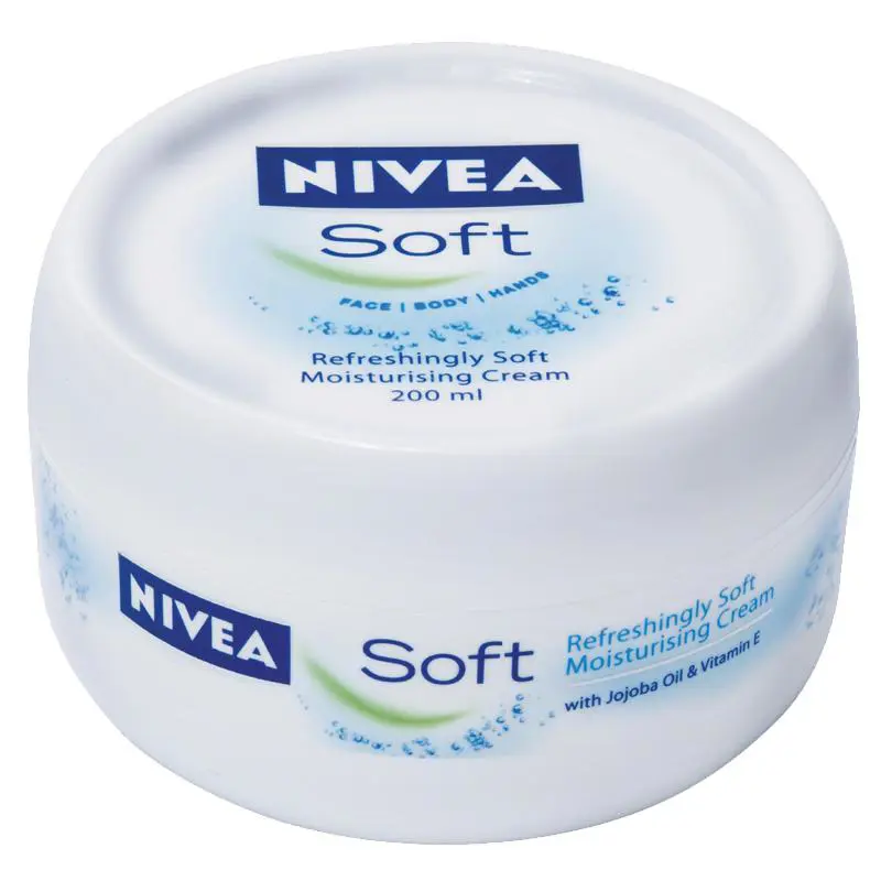 KREM NIVEA SOFT 100ml -KELIMOK