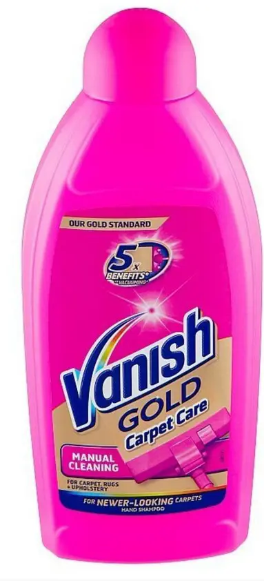 VANISH OXI NA KOBERCE 450ml -RUCNE