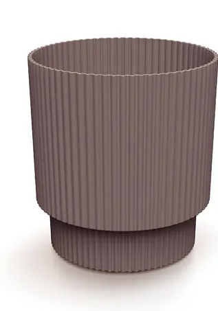 ,KVETINAC MILLY 19,5cm -MARSALA