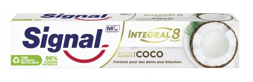 ZP SIGNAL  75ml -NATUR INTEG. COCO