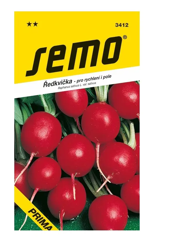 .REDKOVKA CERVENA -PRIMA 5g S