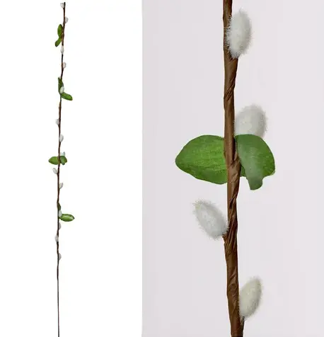 KV.UM.-BAHNIATKA BIELE 75cm