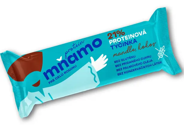 CK TYCINKA MNAMO 40g -PROTEIN