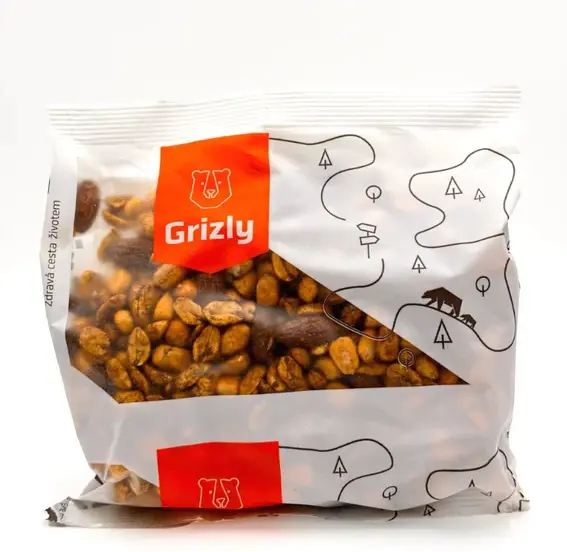 CK GRIZLY ORIENTALNI MIX ORECHOV 500g