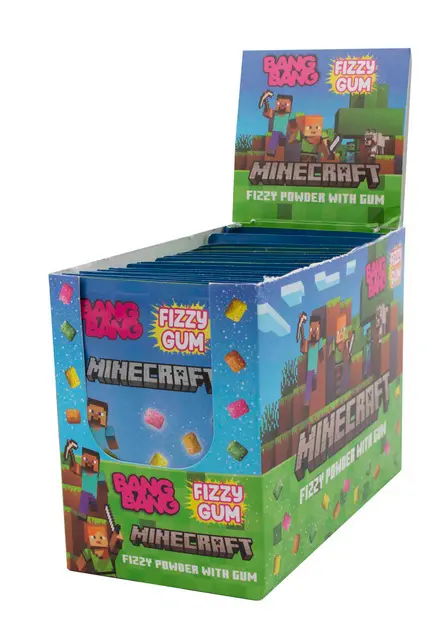 CK PRASOK SUM. MINECRAFT SO ZUV.22,5g