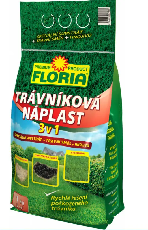 HNOJ TRAVNIKOVA NAPLAST 1kg -AGRO