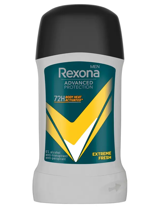 DEO REXONA STICK 50ml -FM INV.EXTREME