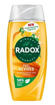 SG RADOX 225ml -FEEL REVIVED
