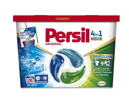 PR.PERSIL GEL.DISCS 26ks/26PD -UNIVER