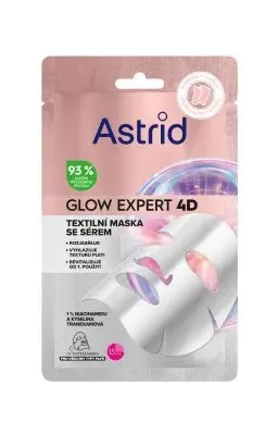 PLET.MASKA ASTRID 20ml -GLOW EXPERT