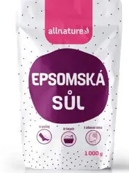ALLNAT.SOL EPSOMSKA 1kg -ORIGINAL