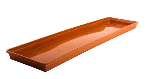 ,MISKA POD TRUHLIK AGRO 60cm -TERAKOTA