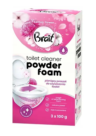 BRAIT PENIVY CISTIC WC 3x100g -FLOWER