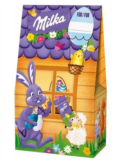 CK VN MILKA DOMCEK 70g